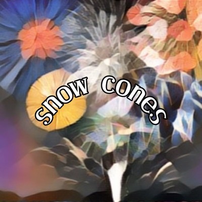 snow cones/アモーレ