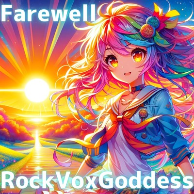 シングル/Farewell/RockVoxGoddess