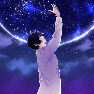 シングル/Starry ray prayer/Lay