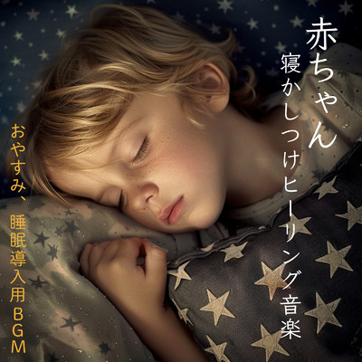 赤ちゃん 寝かしつけヒーリング音楽 - おやすみ、睡眠導入用BGM/SLEEPY NUTS