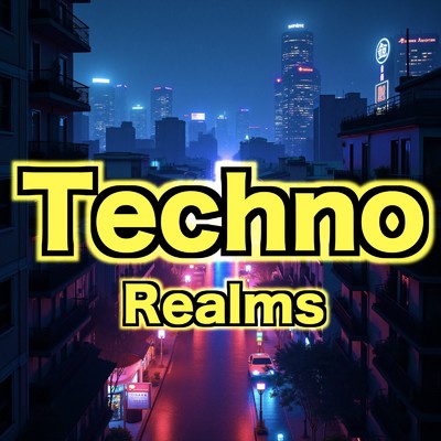 アルバム/Techno -Realms-/Level99