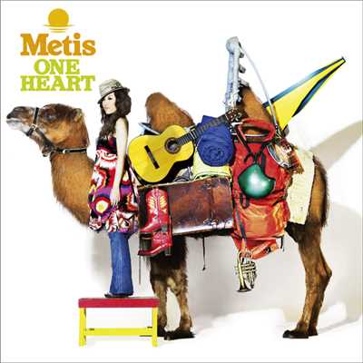 アルバム/ONE HEART/Metis