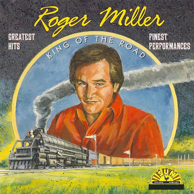 アルバム/Greatest Hits - Finest Performances/ロジャー・ミラー