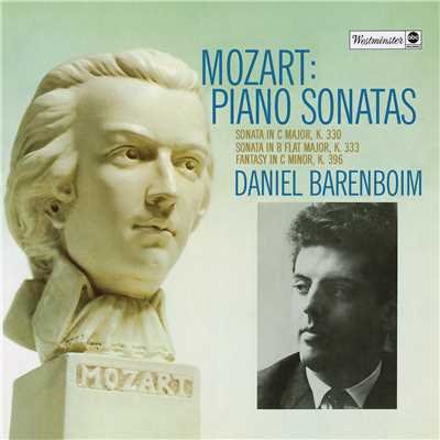 Mozart: Piano Sonata No. 10 In C Major, K.330 - 1. Allegro moderato/Daniel Barenboim