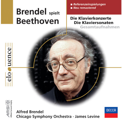 アルバム/Brendel spielt Beethoven (Klavierkonzerte ／ Klaviersonaten)/アルフレッド・ブレンデル