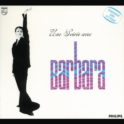アルバム/Une soiree avec Barbara - Olympia 1969 (Live)/バルバラ