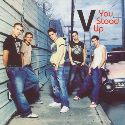アルバム/You Stood Up/V