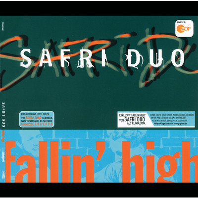 Fallin' High (Ambient Version)/サフリ・デュオ