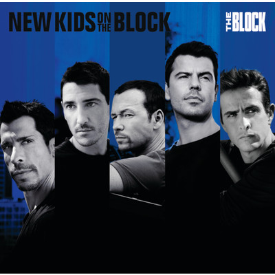 アルバム/The Block (Deluxe Version)/New Kids On The Block