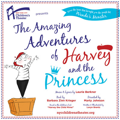 The Amazing Adventures Of Harvey And The Princess/Various Artists