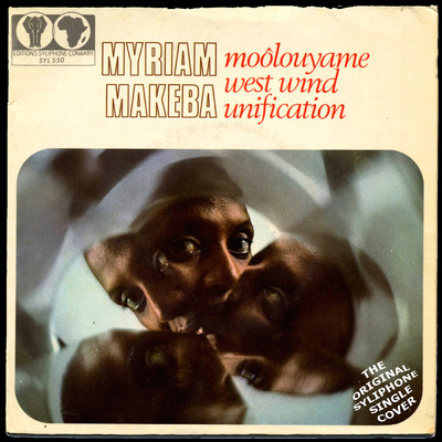 アルバム/Moolouyame ／ West Wind Unification/MIRIAM MAKEBA