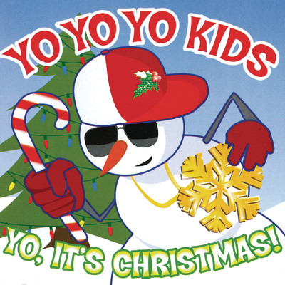 Gingerbread Man/Yo Yo Yo Kids