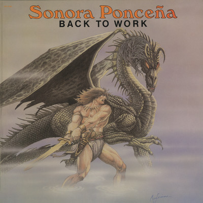 アルバム/Back To Work/Sonora Poncena