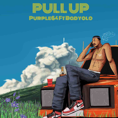 シングル/Pull Up (feat. Bad Yolo)/Purple64