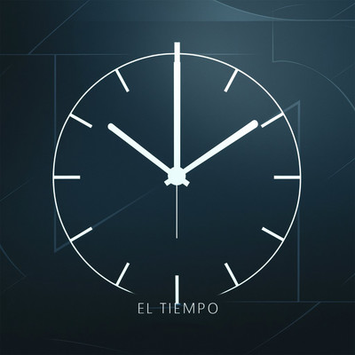 シングル/El tiempo (feat. Jeremi Max)/SET Beatz