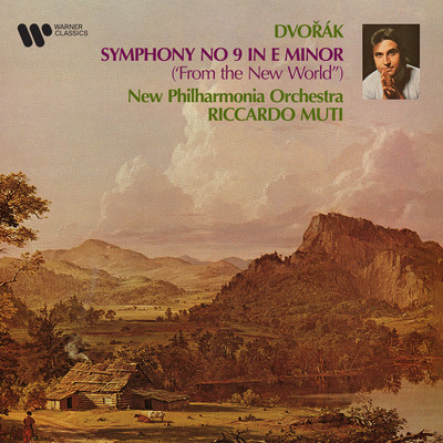 アルバム/Dvorak: Symphony No. 9, Op. 95 ”From the New World”/Riccardo Muti