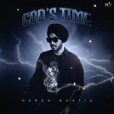 God's Time/Harsh Bhatia