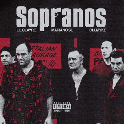 Sopranos (Remix)/Mariano SL