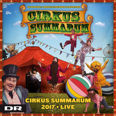 シングル/Cirkus Summarum Siger Tak for I Ar (feat. Cirkus Summarum 2017)/DR Big Bandet