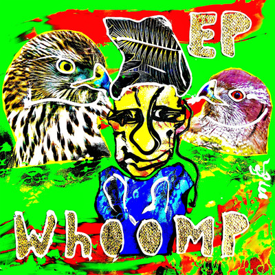 アルバム/Whoomp/HAWK
