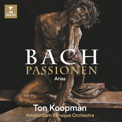 Bach: Passionen - Arias/Ton Koopman