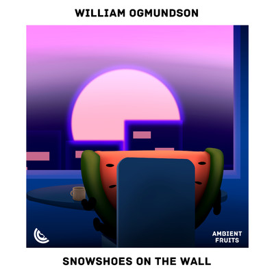 Snowshoes On the Wall/William Ogmundson