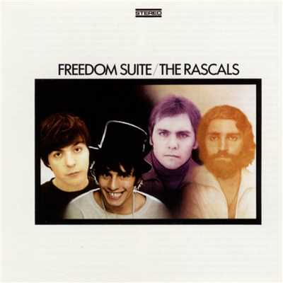 アルバム/Freedom Suite/The Rascals