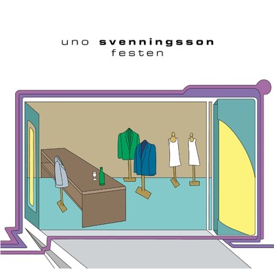 アルバム/Festen/Uno Svenningsson