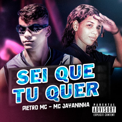 シングル/Sei Que Tu Quer/Pietro MC and MC Jayaninha