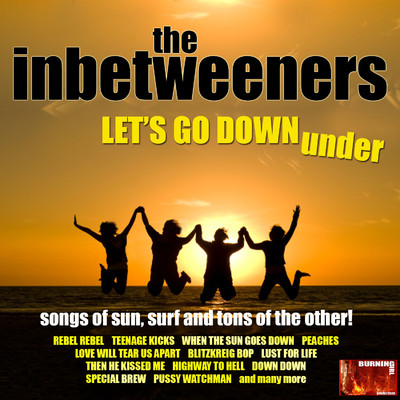 Inbetweeners: Let's Go Down Under/Various Artists