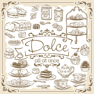 Dolce/all at once