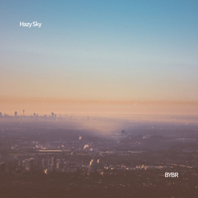 アルバム/Hazy Sky/BYBR