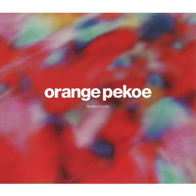アルバム/Modern Lights/orange pekoe