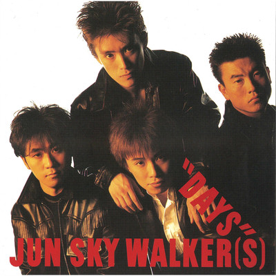 アルバム/DAYS/JUN SKY WALKER(S)