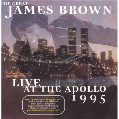 The Great James Brown - Live At The Apollo 1995/James Brown