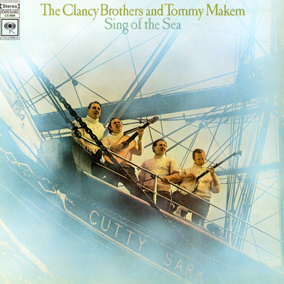 アルバム/Sing of the Sea with Tommy Makem/The Clancy Brothers