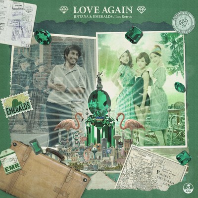 シングル/Love Again feat.Los Retros/JINTANA & EMERALDS