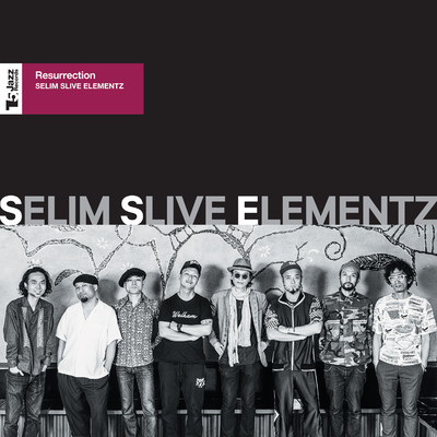 In A Silent Way ／ It's About That Time(Live)/Selim Slive Elementz