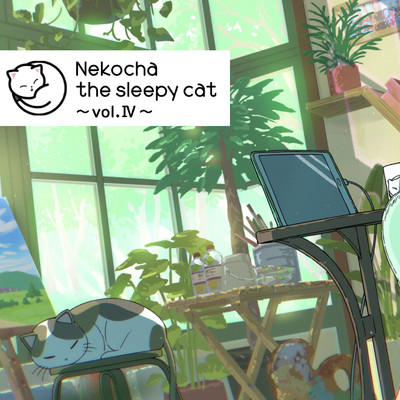 アルバム/Nekocha the sleepy cat -vol.4-/Various Artists