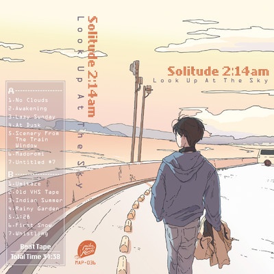 Umikaze/Solitude 2:14am