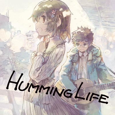 天気雨の音/HUMMING LIFE