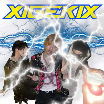 XiGEKiX (feat. Filix王 & v3geboy)/Sad Kid Yaz