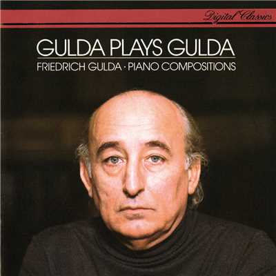 アルバム/Gulda Plays Gulda & Corea/フリードリヒ・グルダ