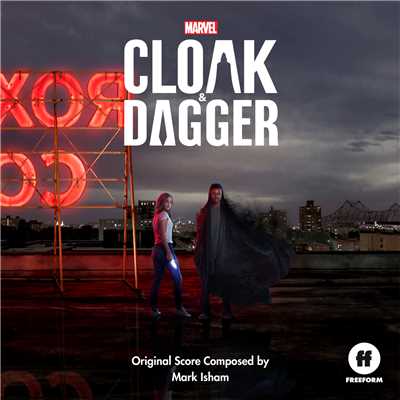 アルバム/Cloak & Dagger (Original Score)/マーク・アイシャム