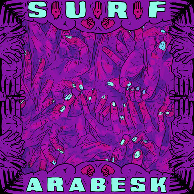Daha Kac Cesit Hoscakal (Surf Arabesk 1.1)/Firat Agacik／Abkountry
