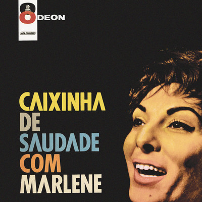 アルバム/Caixinha De Saudade Com Marlene/マリーン