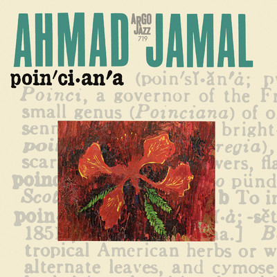 Poinciana/Ahmad Jamal