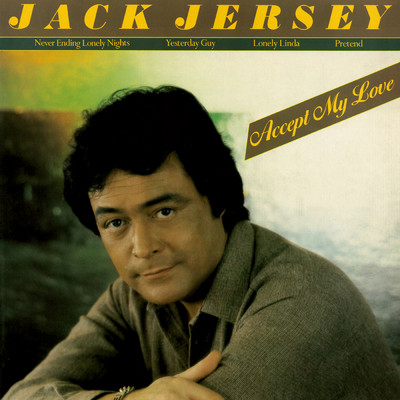 アルバム/Accept My Love (Remastered 2023)/Jack Jersey