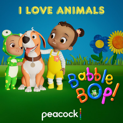 アルバム/I Love Animals/Babble Bop