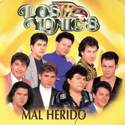 アルバム/Mal Herido/Los Yonic's